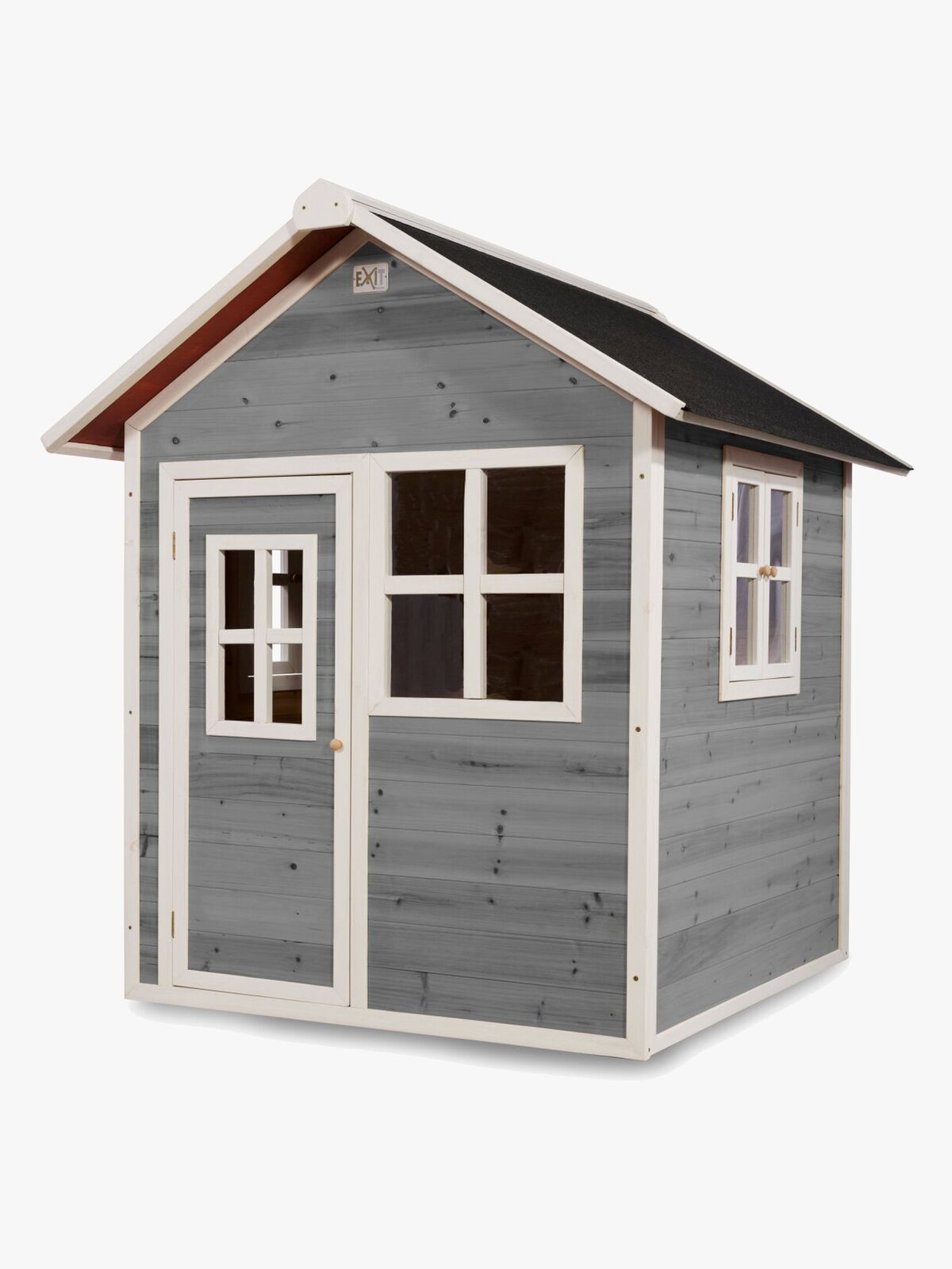 EXIT Loft Legehus 100, Grå