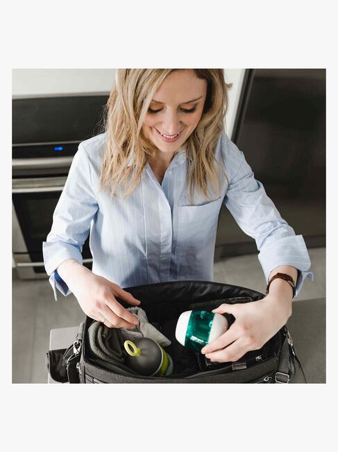 bblüv Transportabel Sterilisator, Hvid/Blå