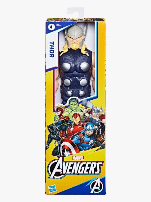 Marvel Avengers Titan Hero Figur Thor