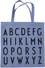 Design Letters Favourite Stofpose ABC, Blue 