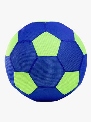 SportMe Kæmpe Bold 50 cm, Blue/Lime