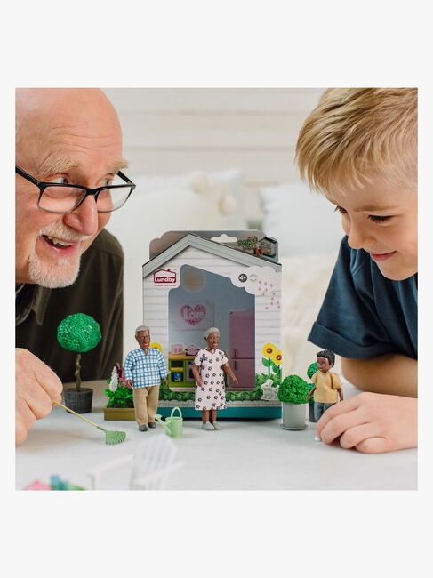Lundby Billie Dukkesæt