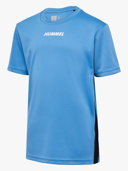 Hummel Multi Træningssæt, Lichen Blue/Lichen Blue