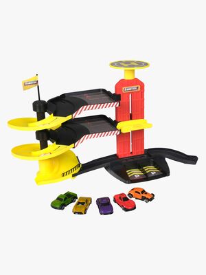 Teamsterz Metro City Parkeringshus