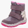 Superfit Icebird Vinterstøvler, Purple/Pink