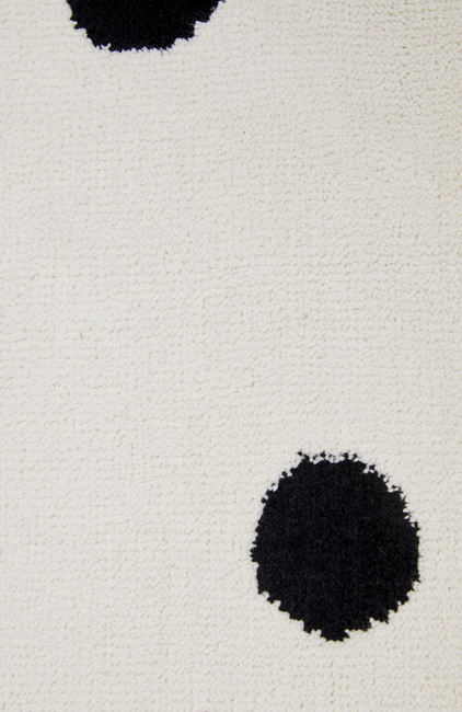 Alice & Fox Gulvtæppe Prik 140x200