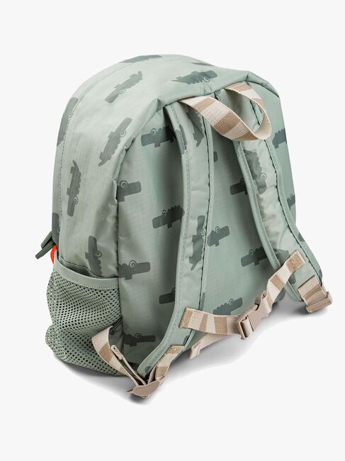 Done By Deer Croco Rygsæk 10L, Green
