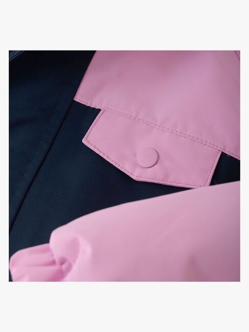 Color Kids Flyverdragt, Lilac Chiffon