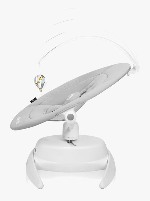 Lionelo Skråstol IRIS, Grey Concrete