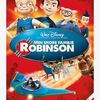 Disney Min Skøre Familie Robinson DVD