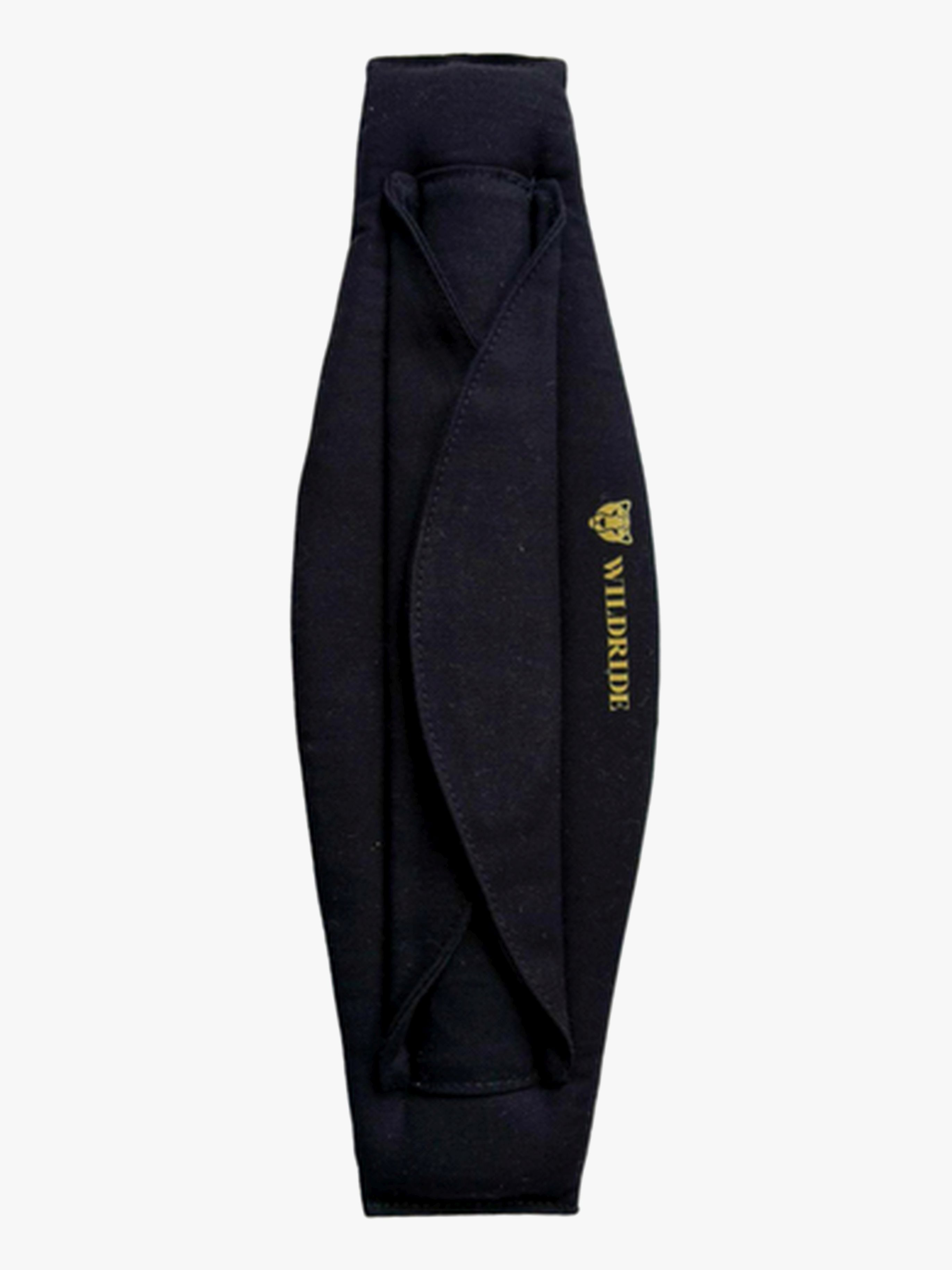 Wildride Skulderpude Premium, Sort