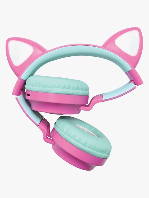 Barbie Katteører Høretelefoner med Lys