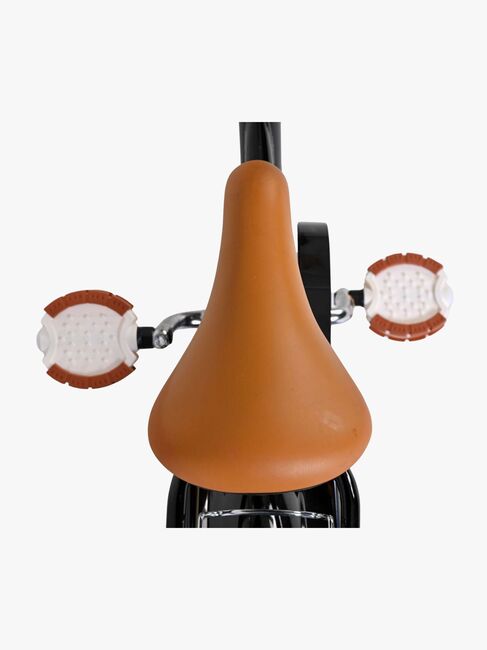 Volare Ashley Cykel 14 Tommer, Sort