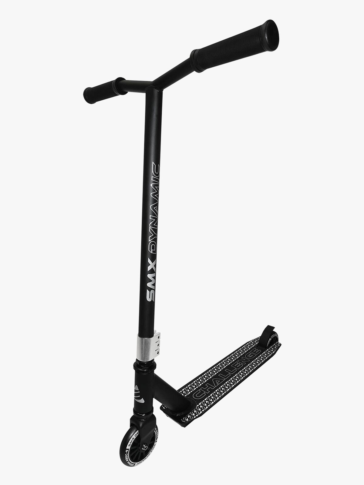 SportMe Løbehjul Trick Challenge, Sort/Sølv