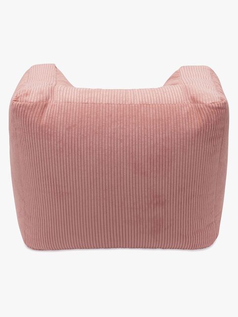 Jollein Sækkestol Kraftig Fløjl, Wild Rose