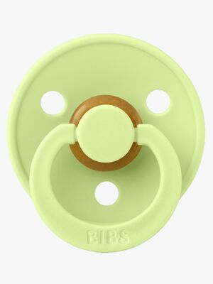 BIBS Colour Sut Latex Str. 2 Anatomisk, Matcha