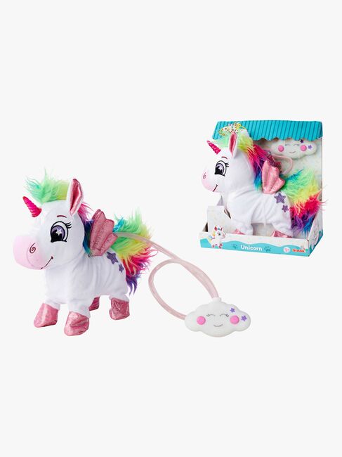 Simba Toys PetZoo Enhjørning med Lyde & Bevægelse