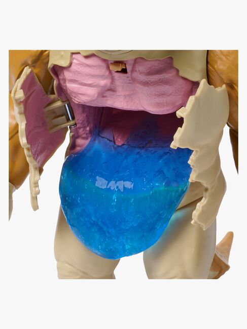 Superman Movie Kaiju Slime Explosion Battle Actionfigur