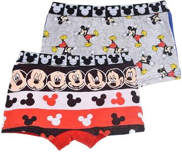 Disney Mickey Mouse Boksershorts 2-pak