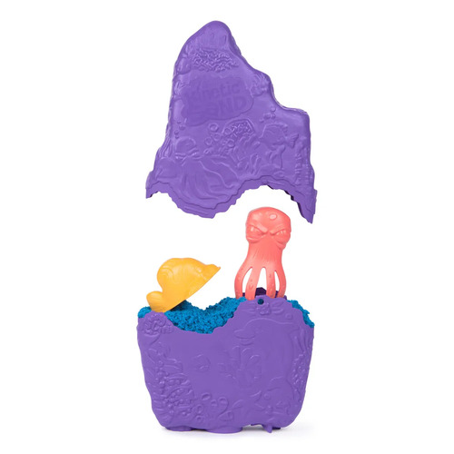 Kinetic Sand Koralrev Gemmested