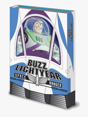 Disney Toy Story Notesbog A5 Buzz