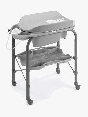 CAM Cambio Puslebord med Badekar, Rabbit