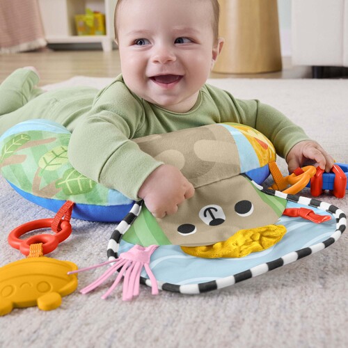 Fisher-Price Tummy Time Aktivitetslegetøj