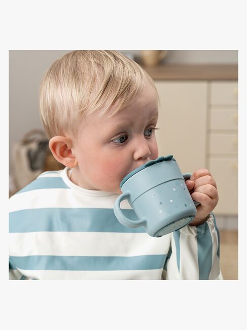 Done By Deer Foodie Tudekop Happy Dots, Blue