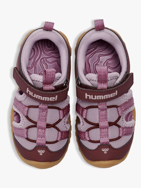 Hummel Sport Infant Sandaler, Keepsake Lilac