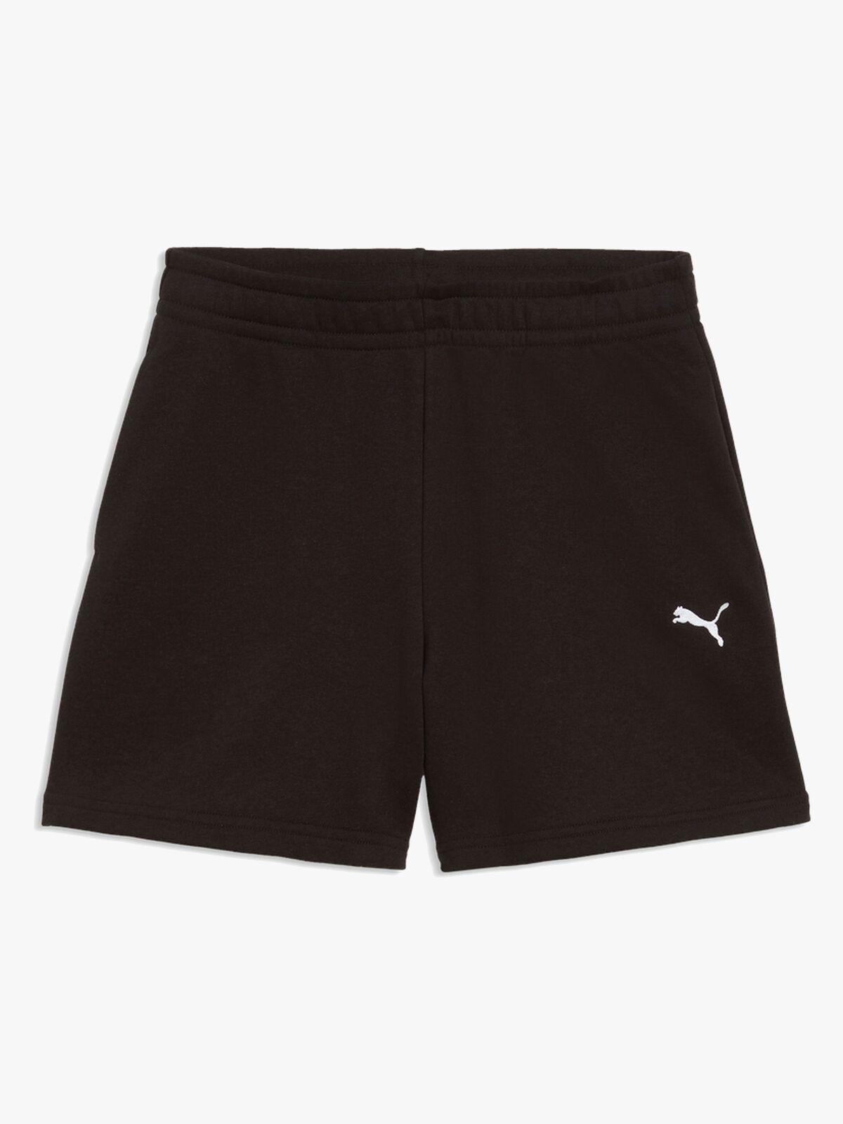 Puma  Høje taljer Shorts, Sort