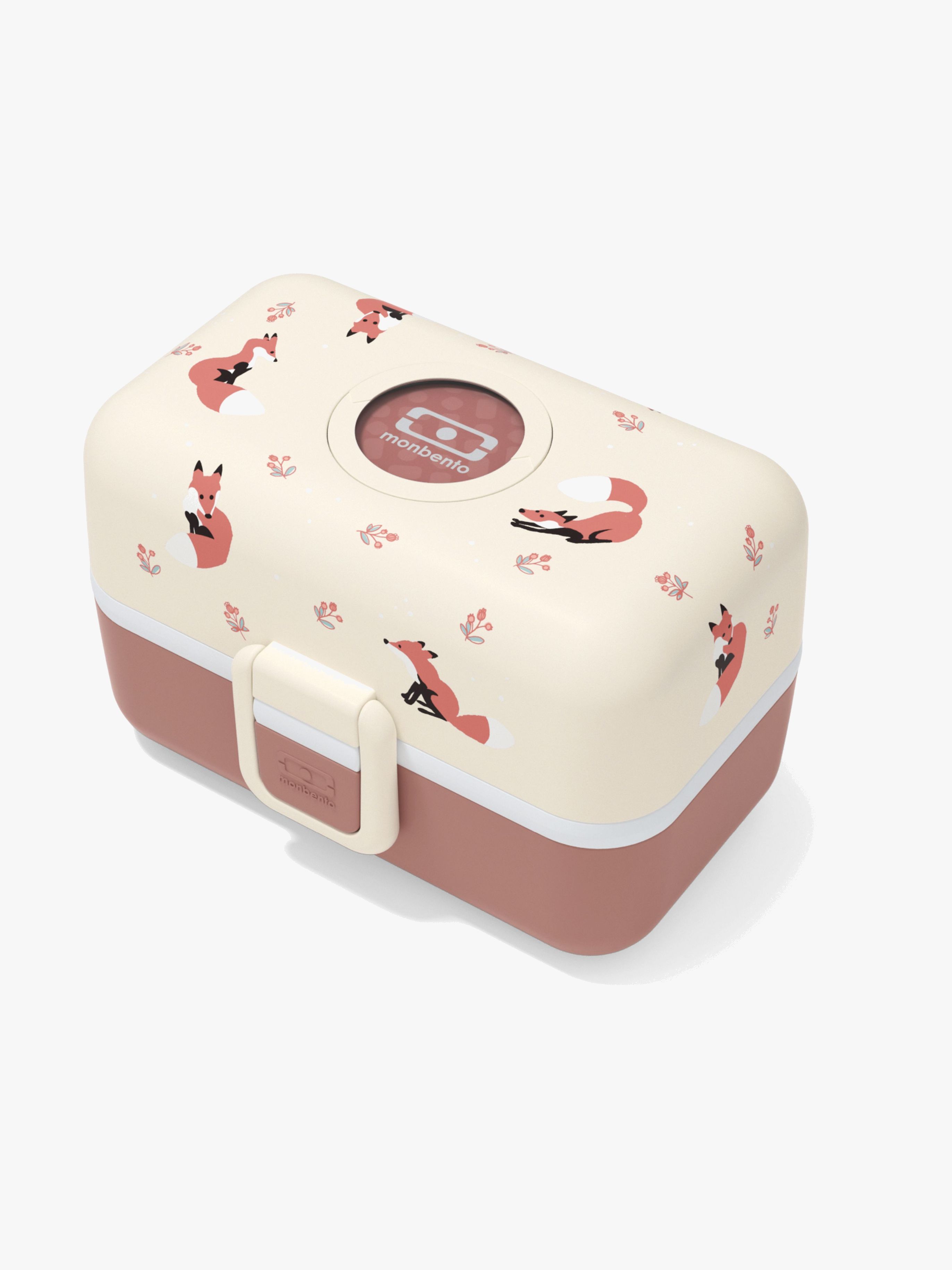 Monbento Tresor Bento Madkasse, Fox