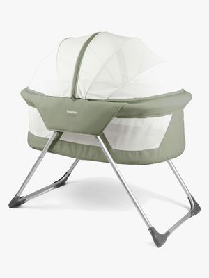 Bumprider Cocoon Rejseseng, Olive Green