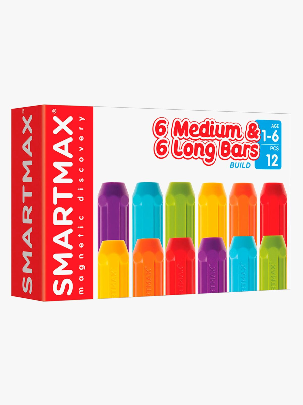 SmartMax XT Magnetsæt 12 Dele