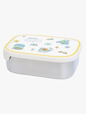 The Cotton Cloud Stainless Steel Madkasse, Funky Dogs