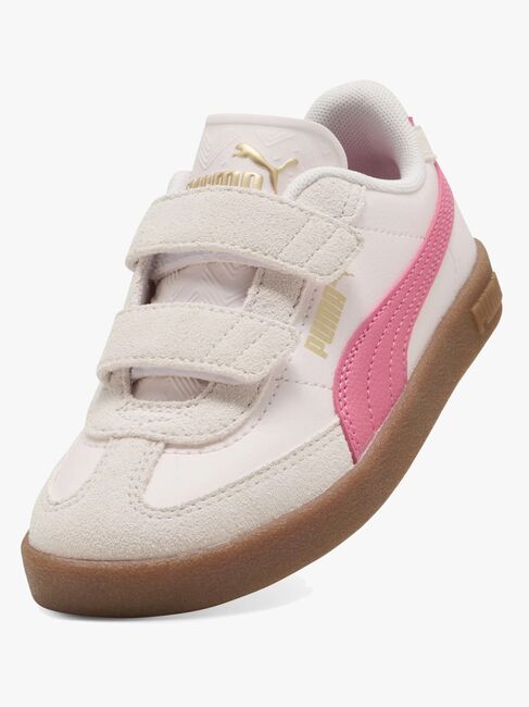 Puma Club II Era V PS Sneakers, Jasmine Flower