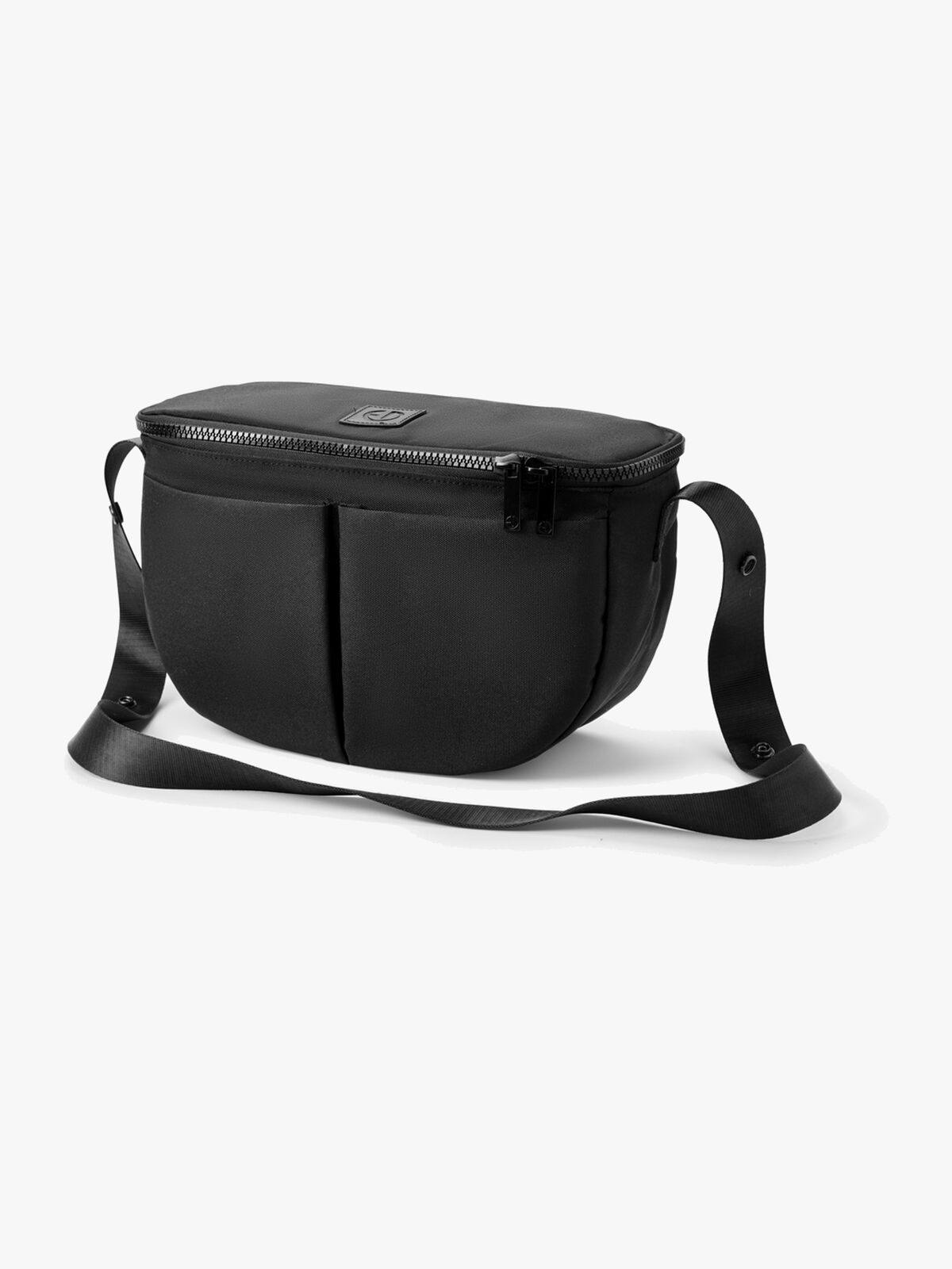 Elodie Organizer, Half Moon Black