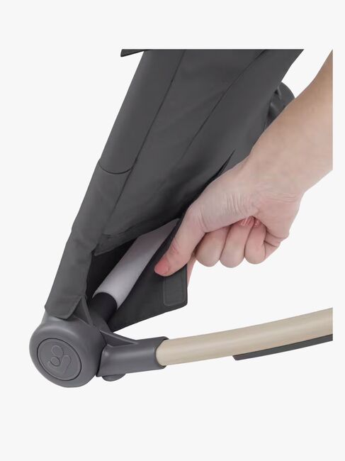 Maxi-Cosi Loa Beyond Skråstol, Graphite Eco