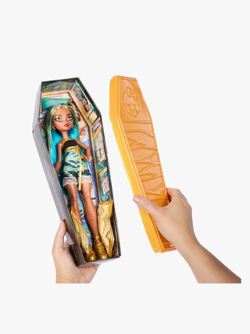 Monster High Buried Secrets Dukke Blandet Udvalg