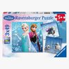 Ravensburger Disney Frozen Puslespil Vintereventyr 3x49 Brikker