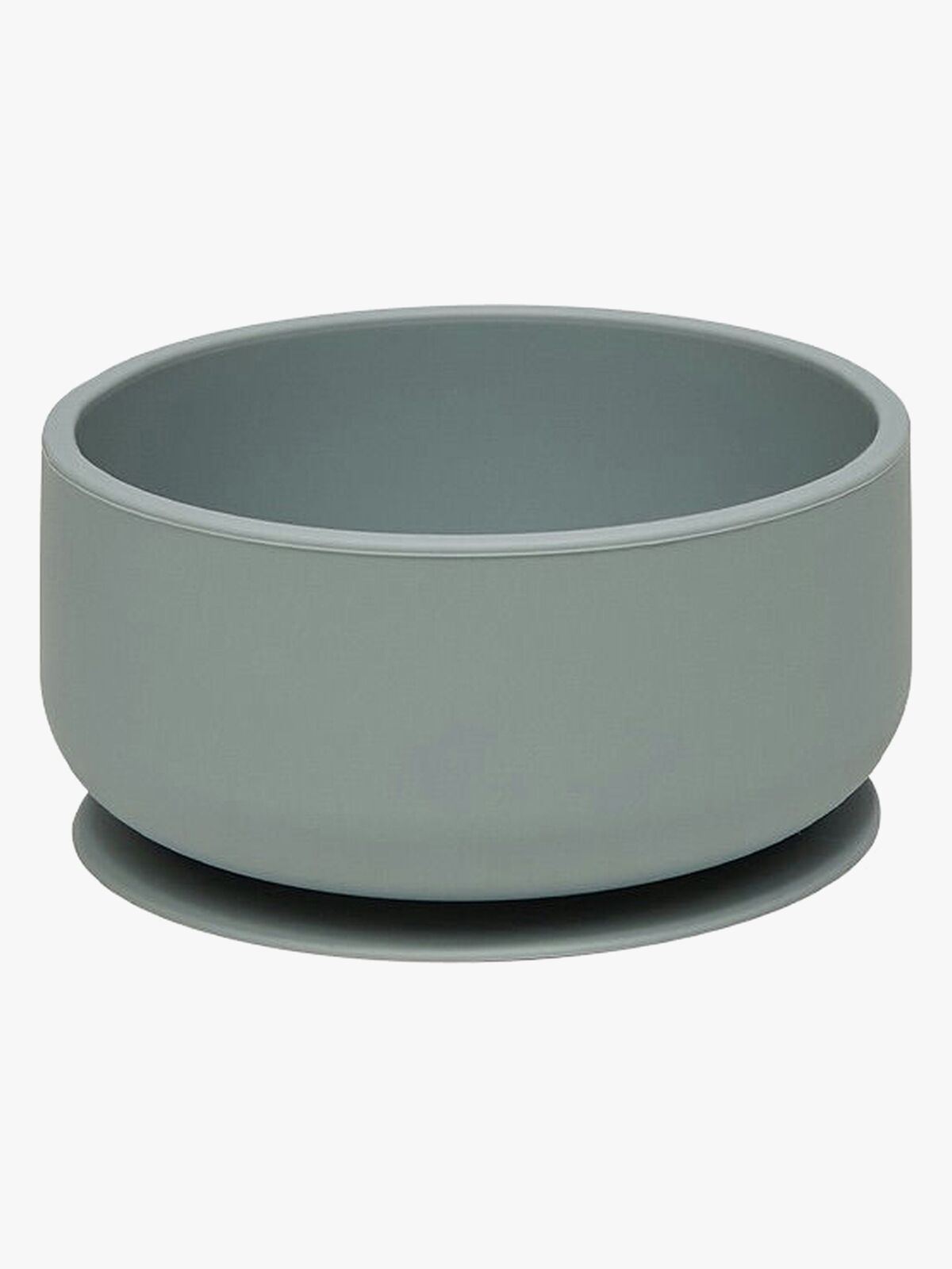 OYOY Enkei Skål Silikone, Dusty Blue