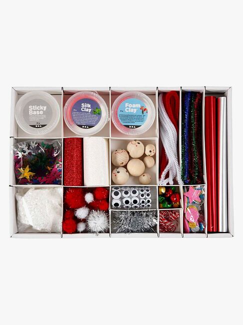 Creativ Company Kreativ Æske Kreasæt Magisk Jul