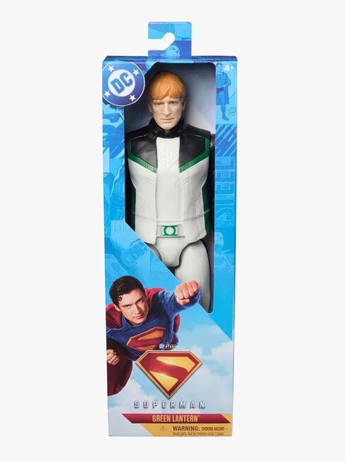 Superman Movie Legacy Actionfigur Green Lantern - 30 cm