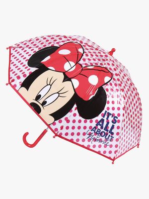 Disney Minnie Mouse Paraply, Pink