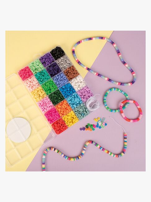 Playbox Heishi Perleæske 3500 Stk.