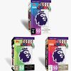 Topps Premier League Samlekort Startpakke Super Tin 53 Stk.