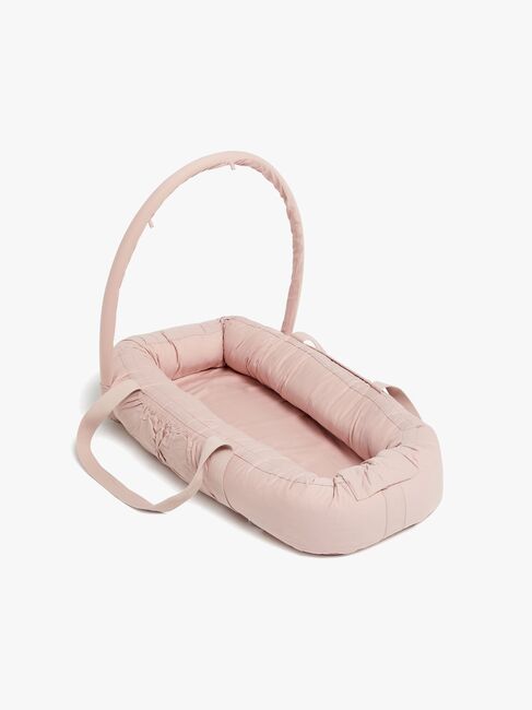 Alice & Fox ASTRID Babynest, Lyserød