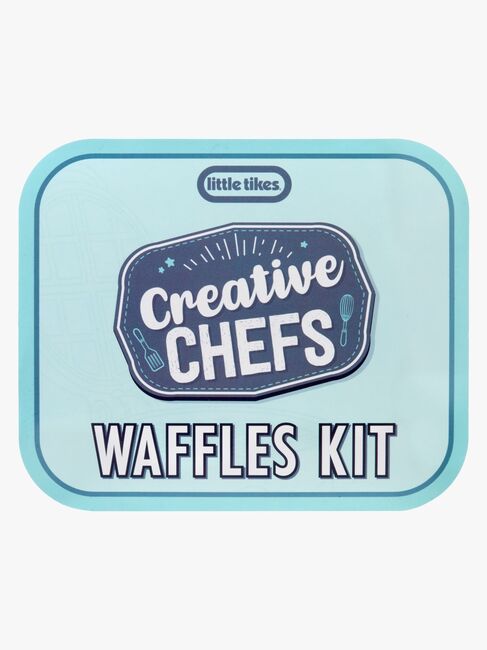 Little Tikes Creative Chefs Vaffelsæt