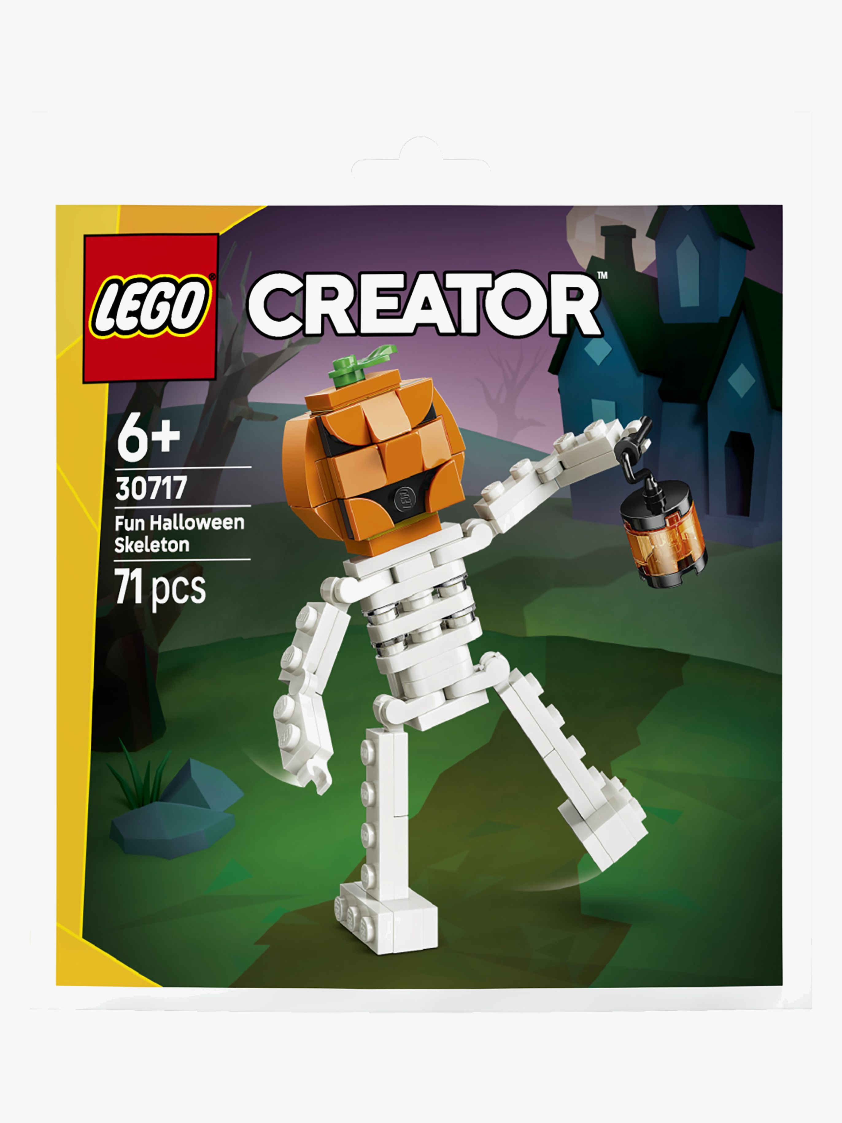 LEGO Star Wars TM 75446 Grogu Mandalorianerens lærling