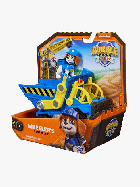 Rubble & Crew Transportmiddel - Wheeler