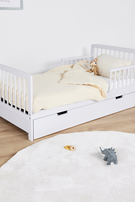 JLY Sengeskuffe ISA, Lysegrå